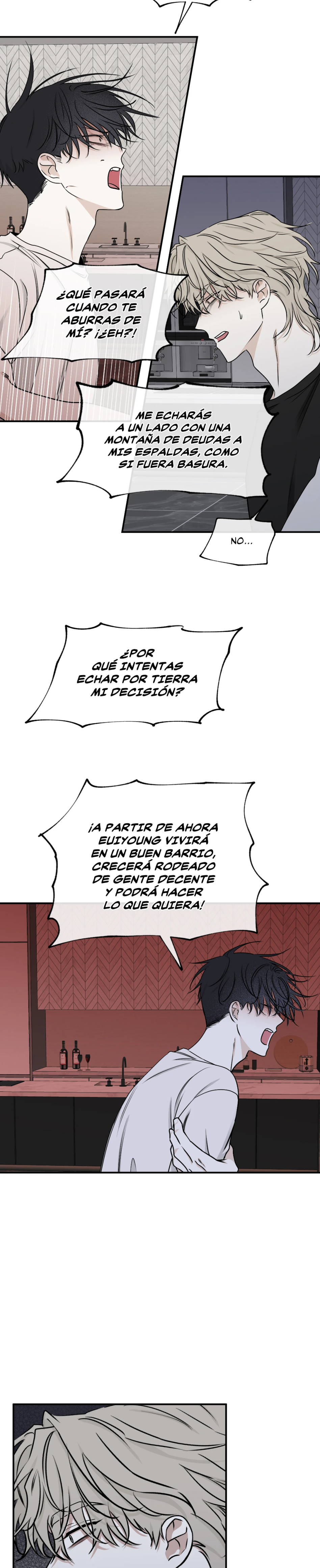 35 Marea baja en el crepúsculo