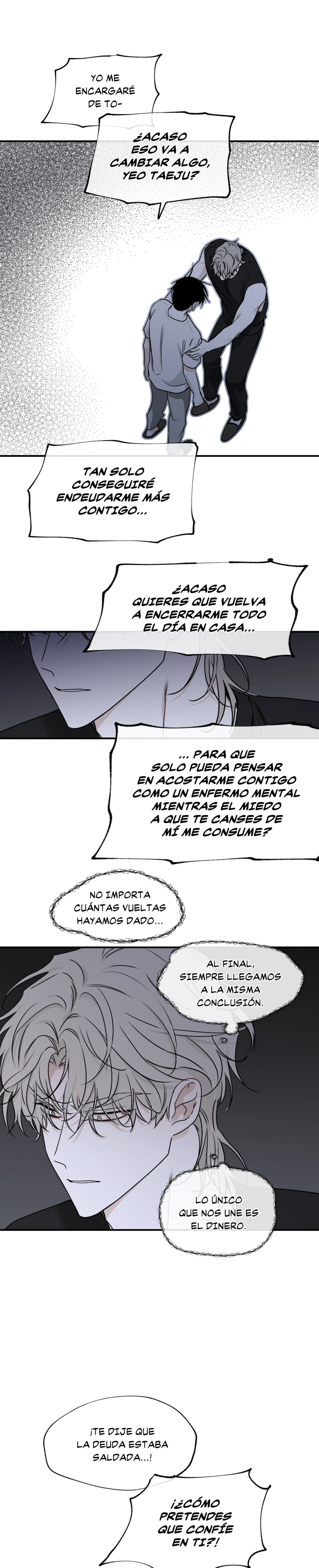 34 Marea baja en el crepúsculo