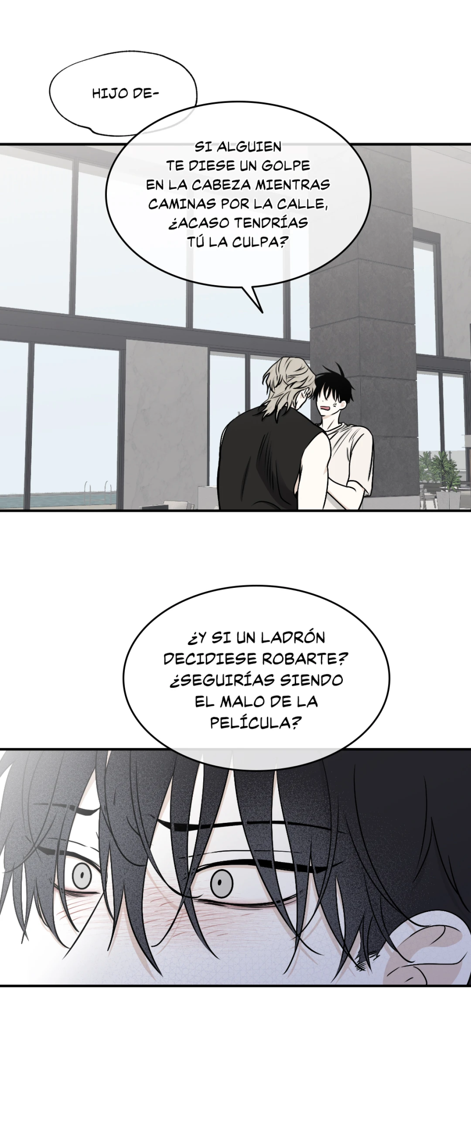 4 Marea baja en el crepúsculo