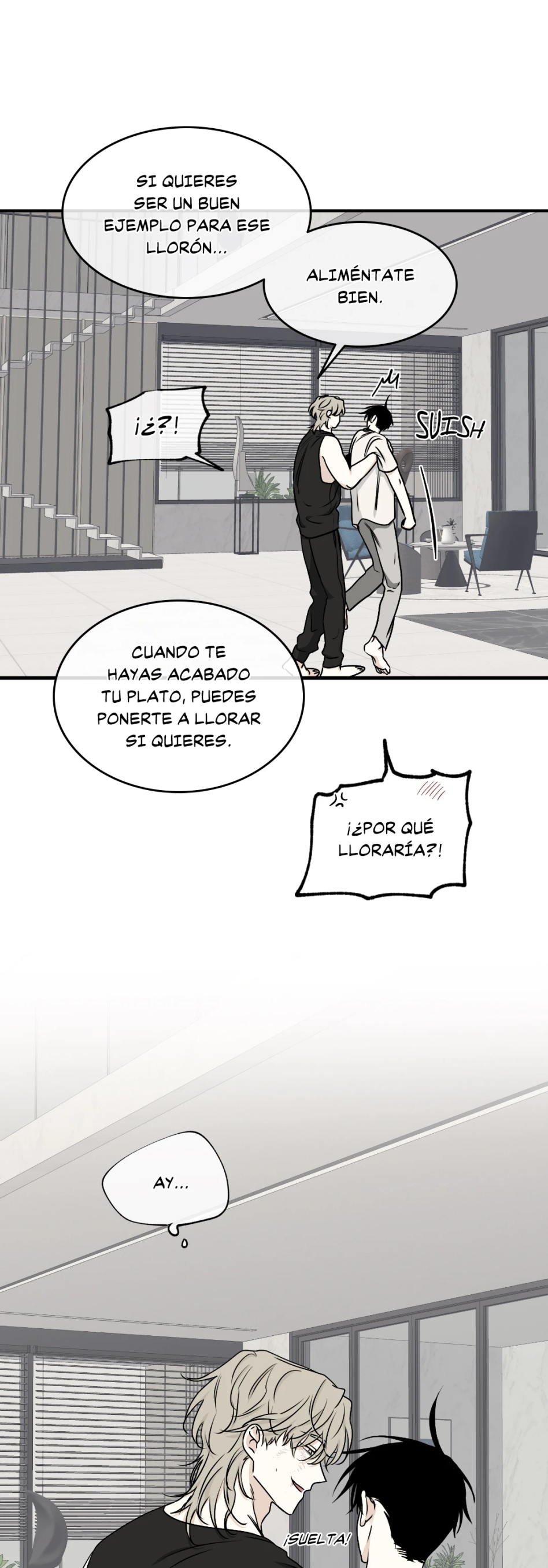21 Marea baja en el crepúsculo