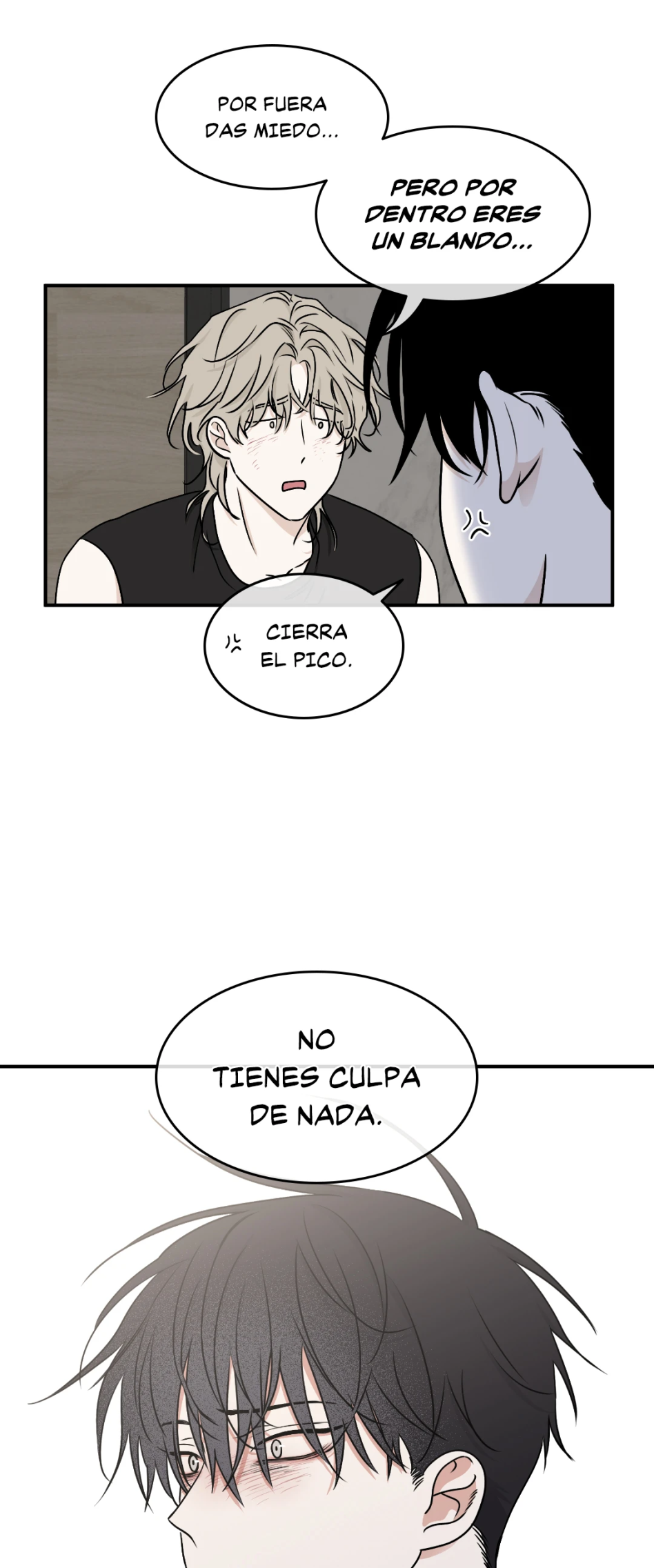 5 Marea baja en el crepúsculo