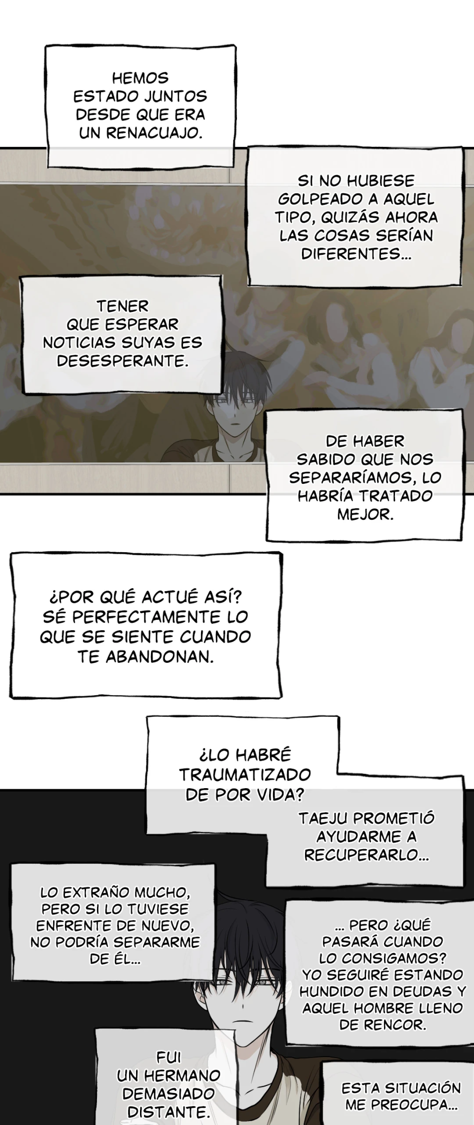 10 Marea baja en el crepúsculo