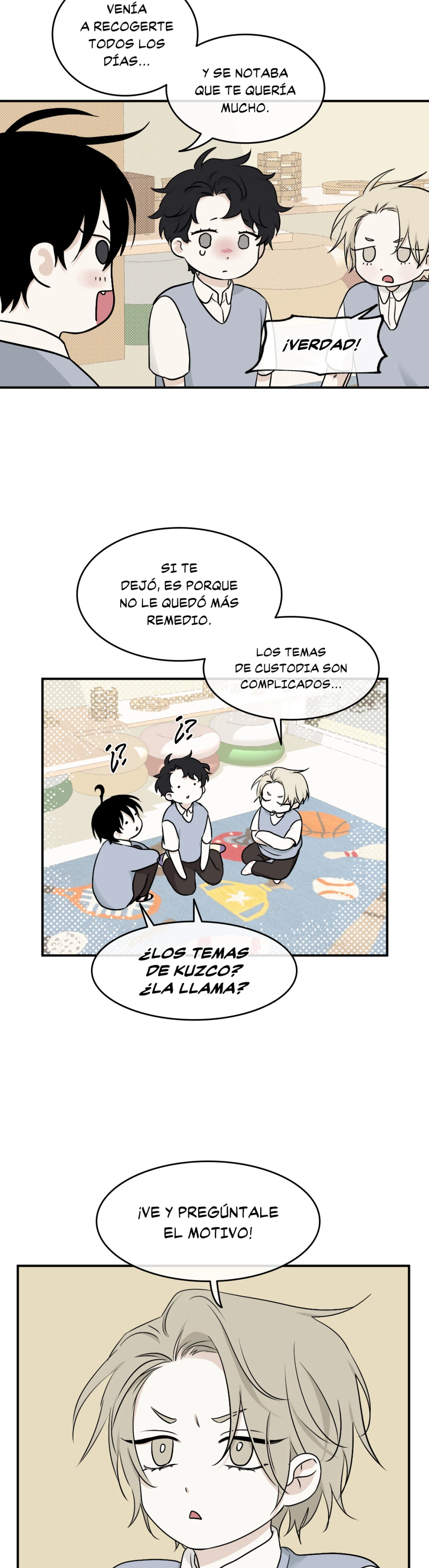 2 Marea baja en el crepúsculo