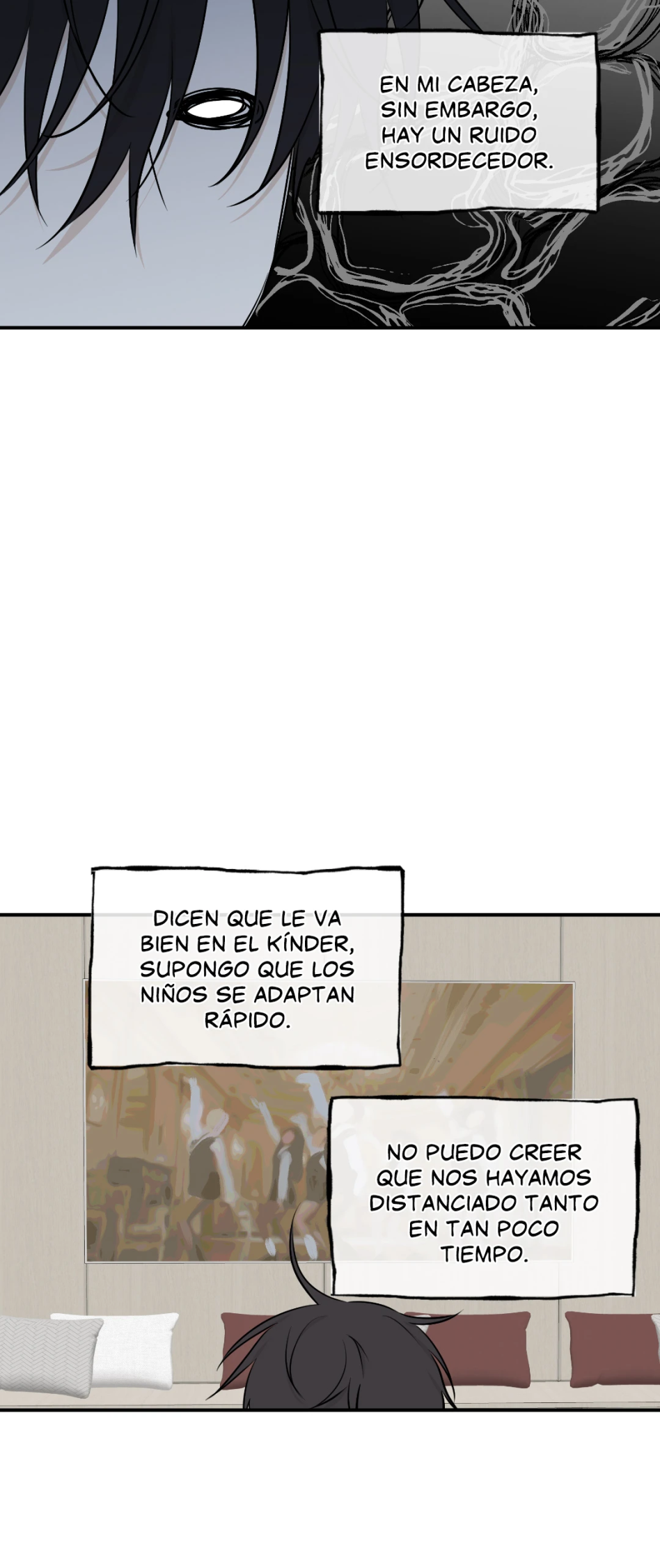 9 Marea baja en el crepúsculo