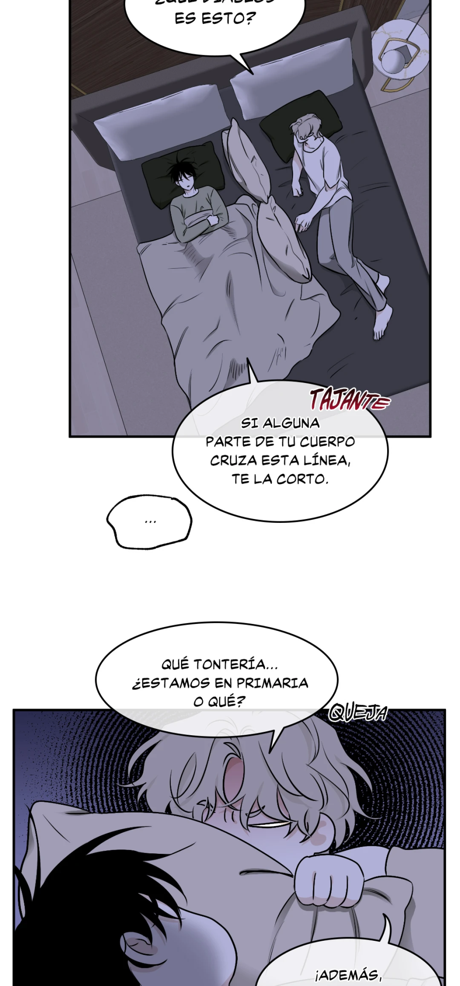 9 Marea baja en el crepúsculo