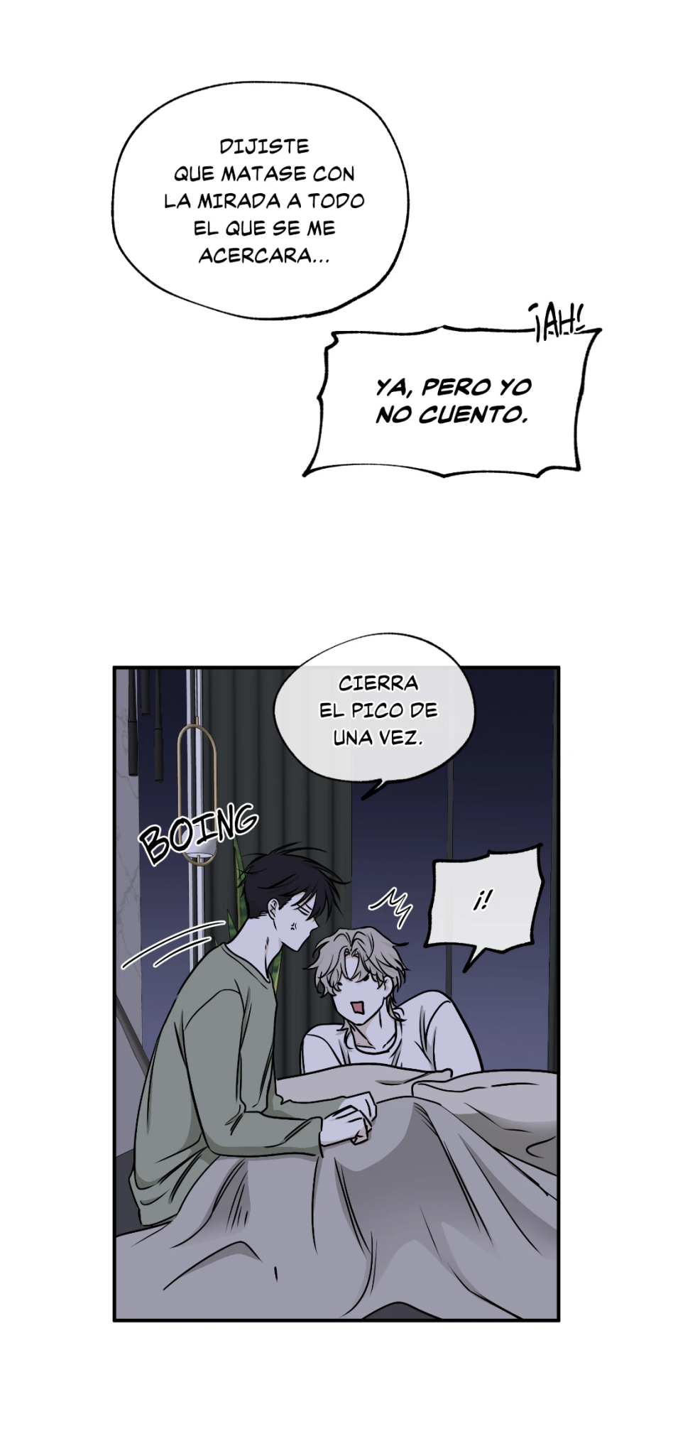11 Marea baja en el crepúsculo
