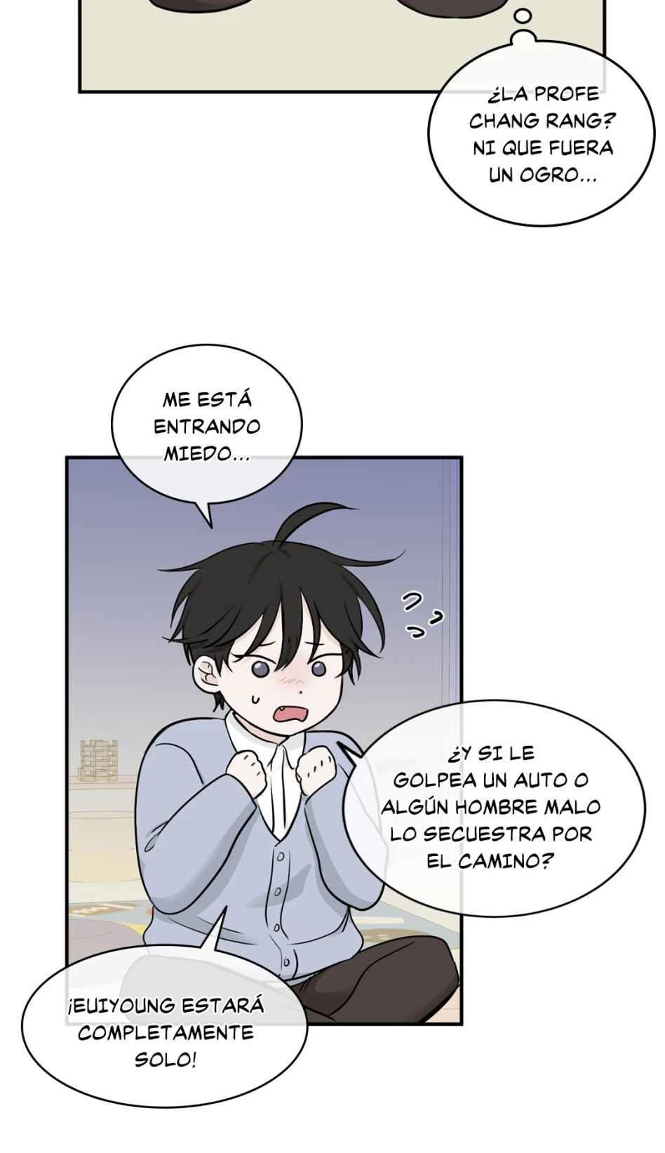 18 Marea baja en el crepúsculo