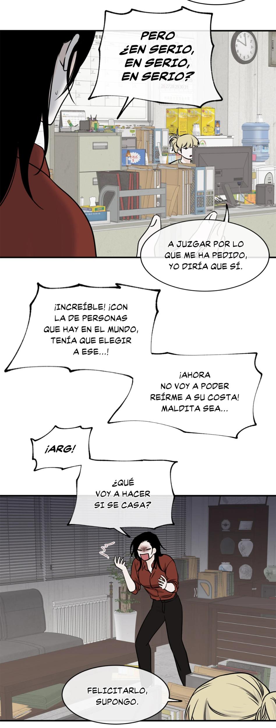 14 Marea baja en el crepúsculo