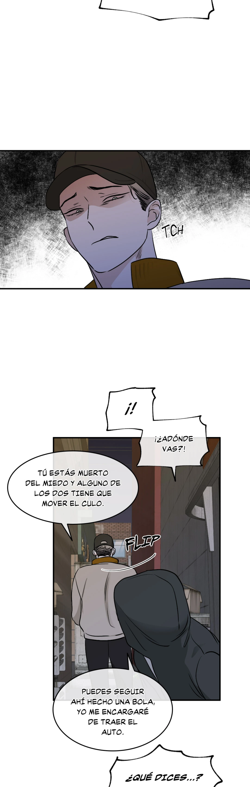 41 Marea baja en el crepúsculo