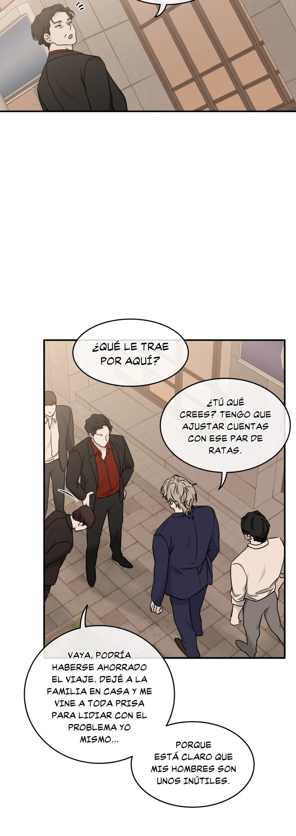 3 Marea baja en el crepúsculo