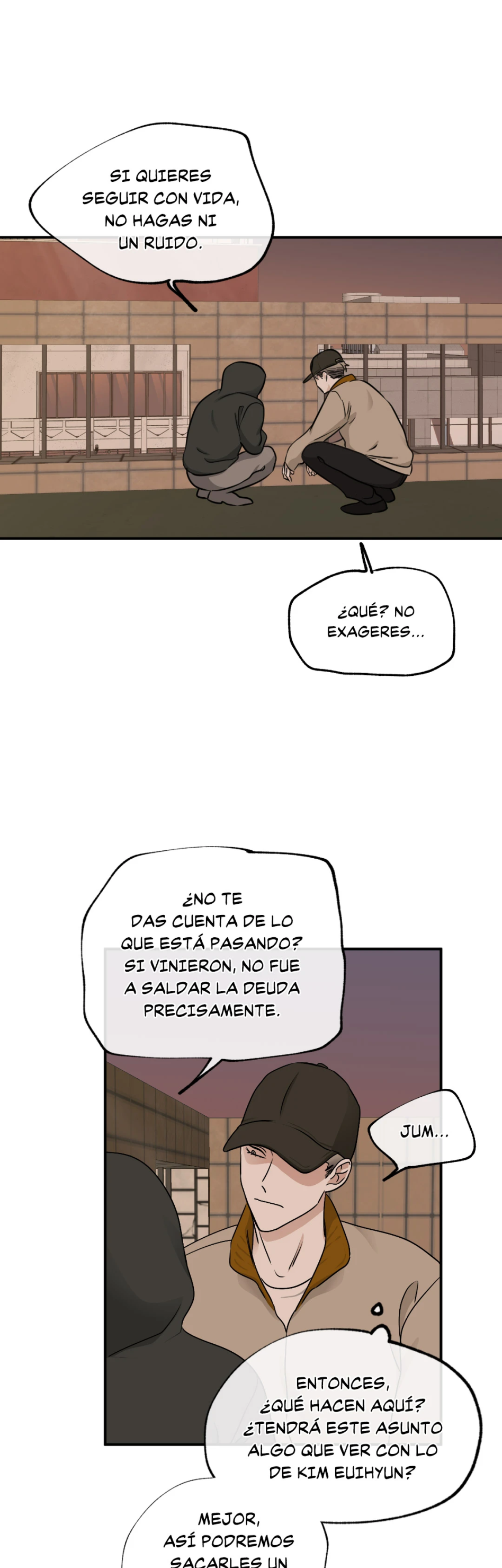 10 Marea baja en el crepúsculo