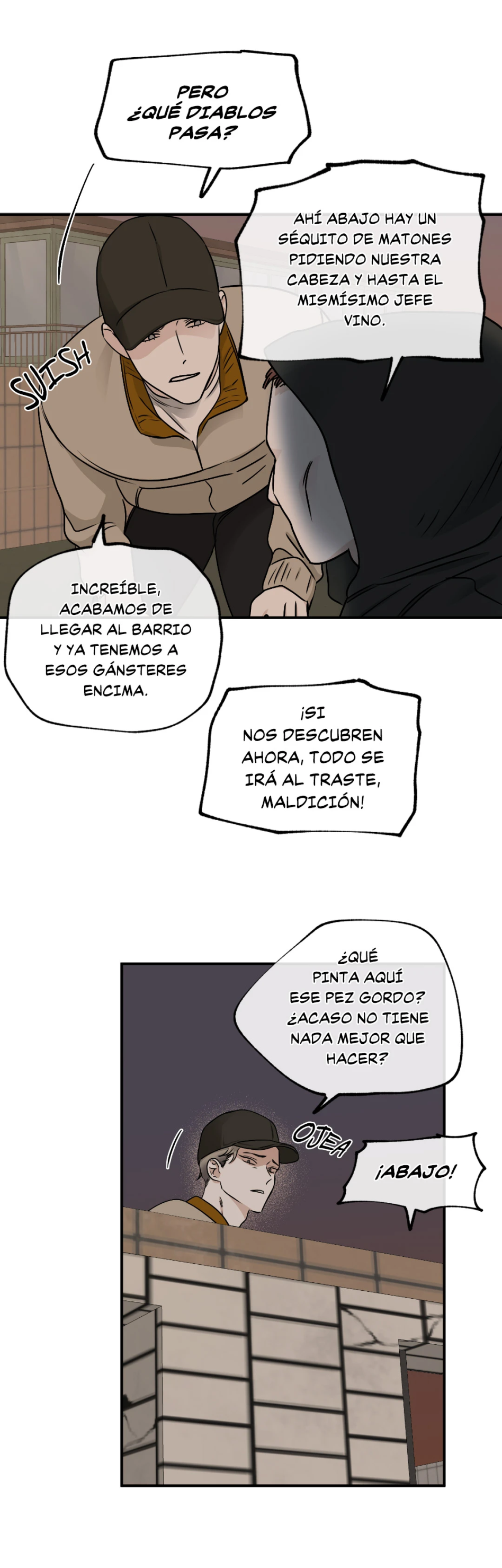 8 Marea baja en el crepúsculo