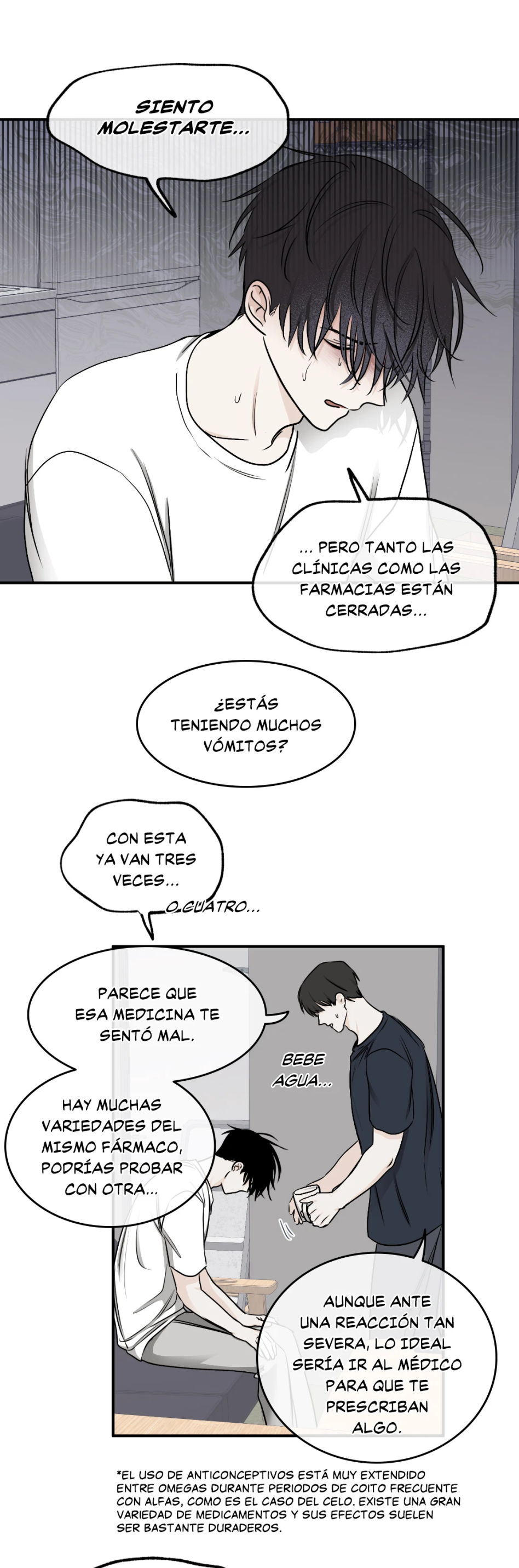 4 Marea baja en el crepúsculo