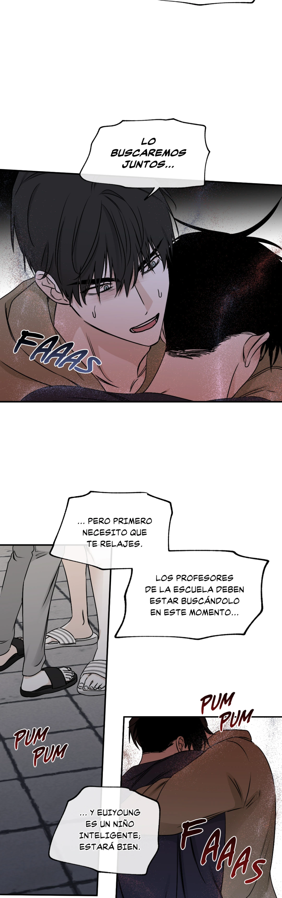 19 Marea baja en el crepúsculo