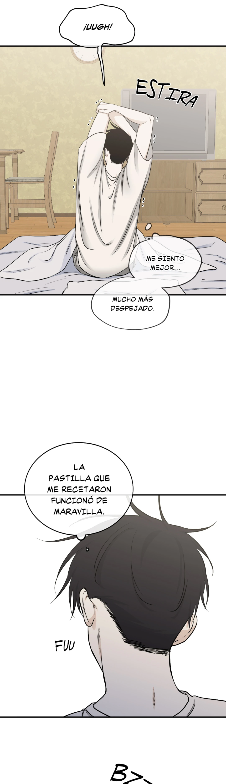 4 Marea baja en el crepúsculo