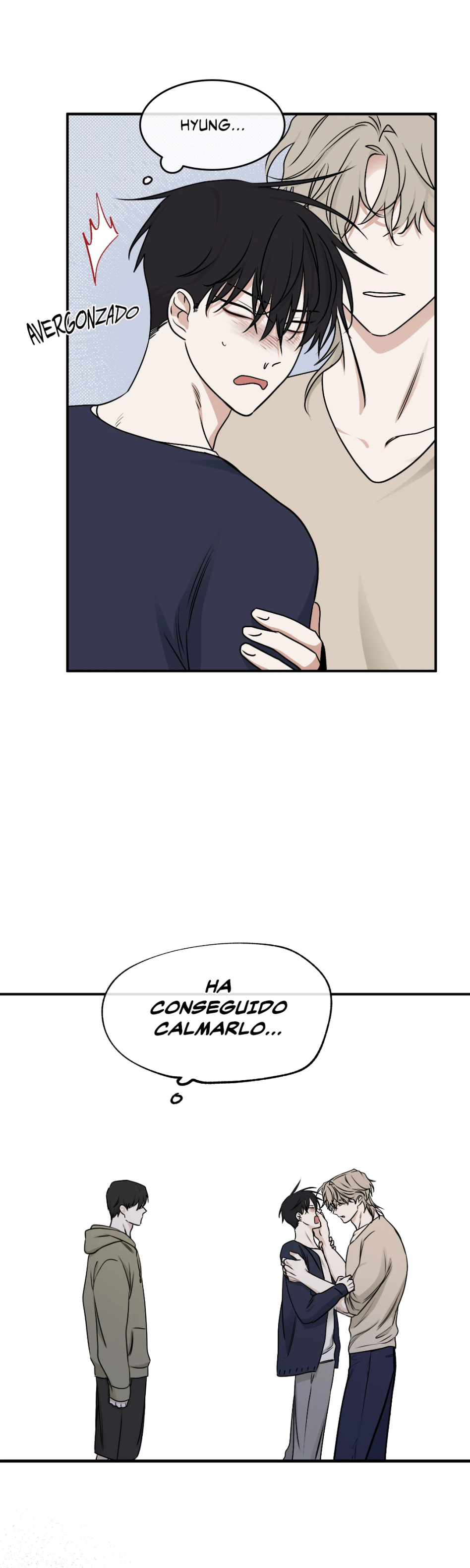 9 Marea baja en el crepúsculo