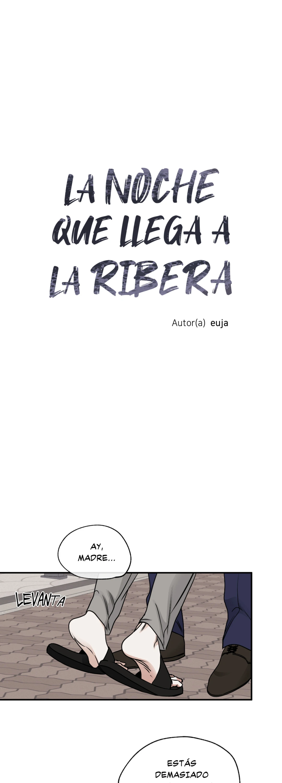 6 Marea baja en el crepúsculo