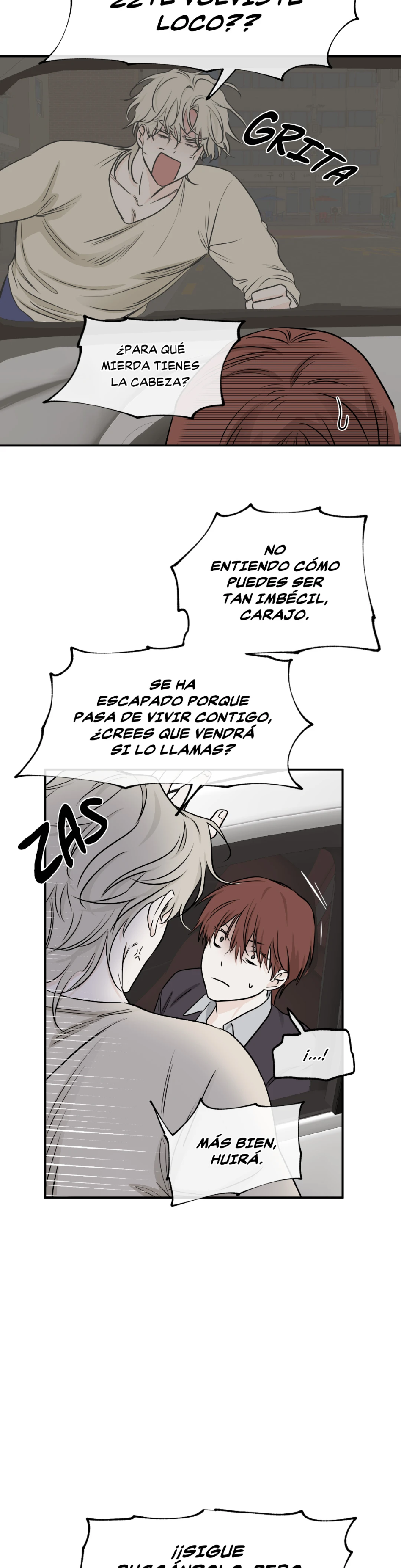 4 Marea baja en el crepúsculo