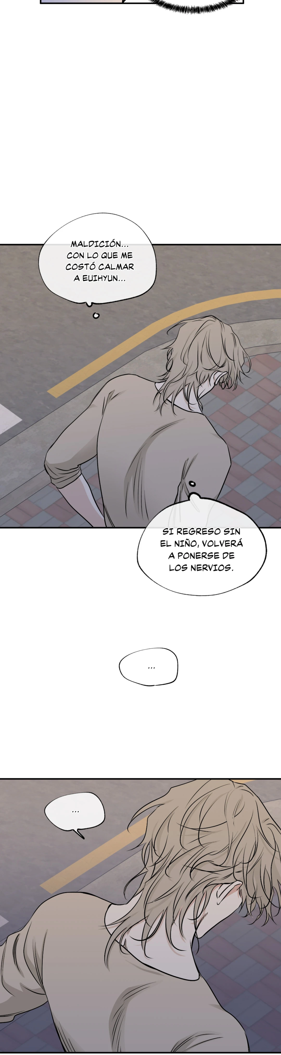 16 Marea baja en el crepúsculo