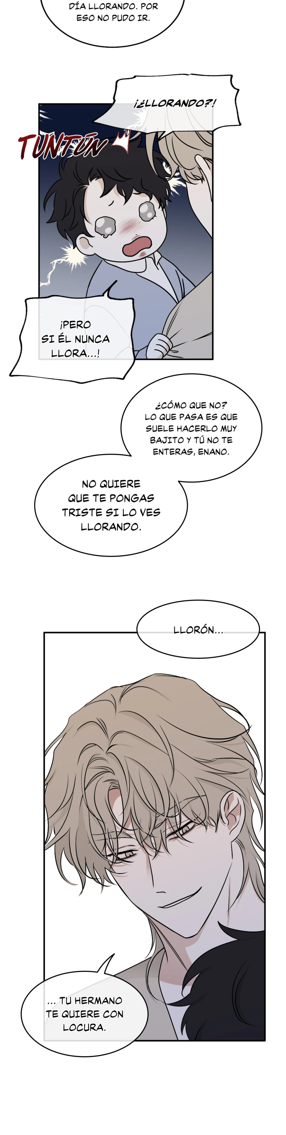 5 Marea baja en el crepúsculo