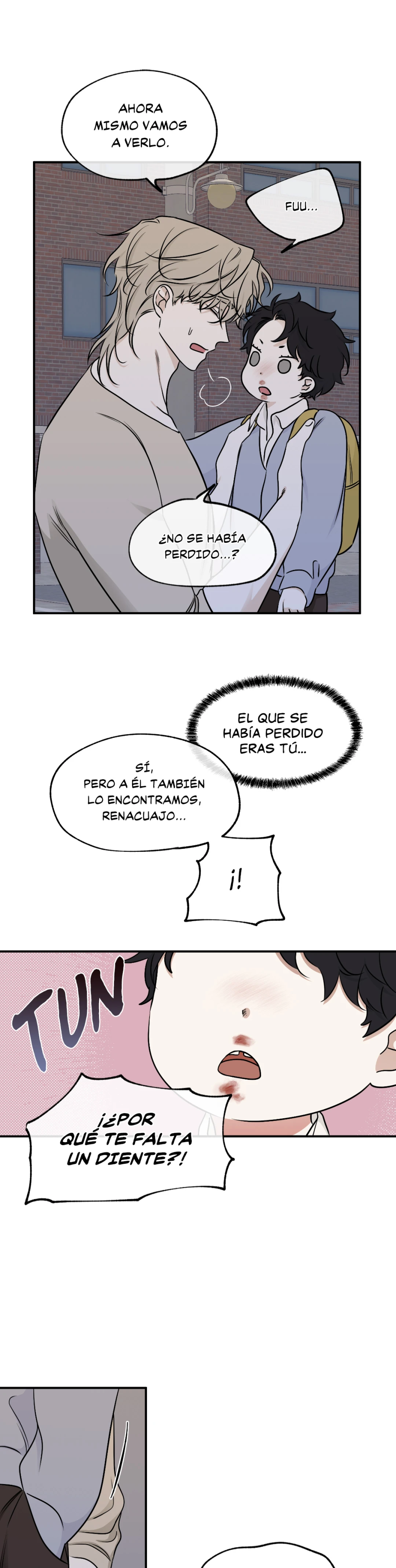 3 Marea baja en el crepúsculo