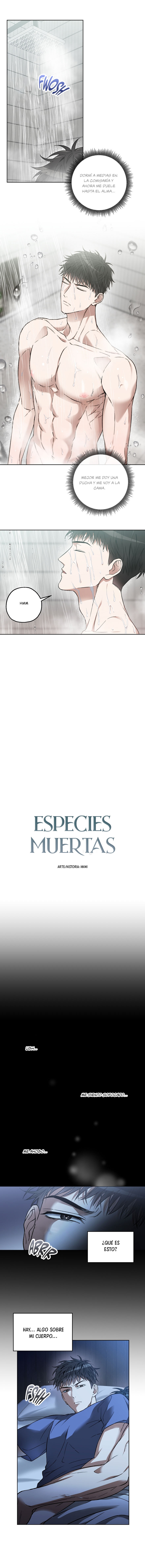 6 (Manjong) Especies muertas