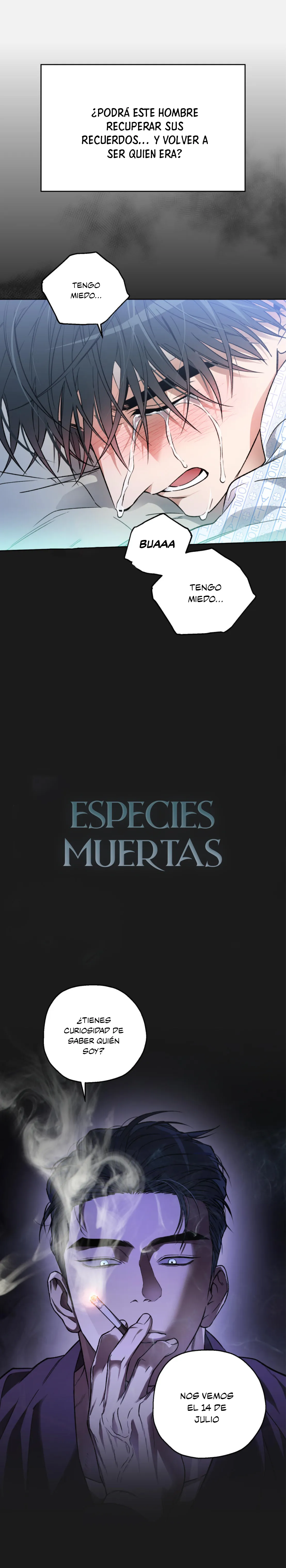 9 (Manjong) Especies muertas