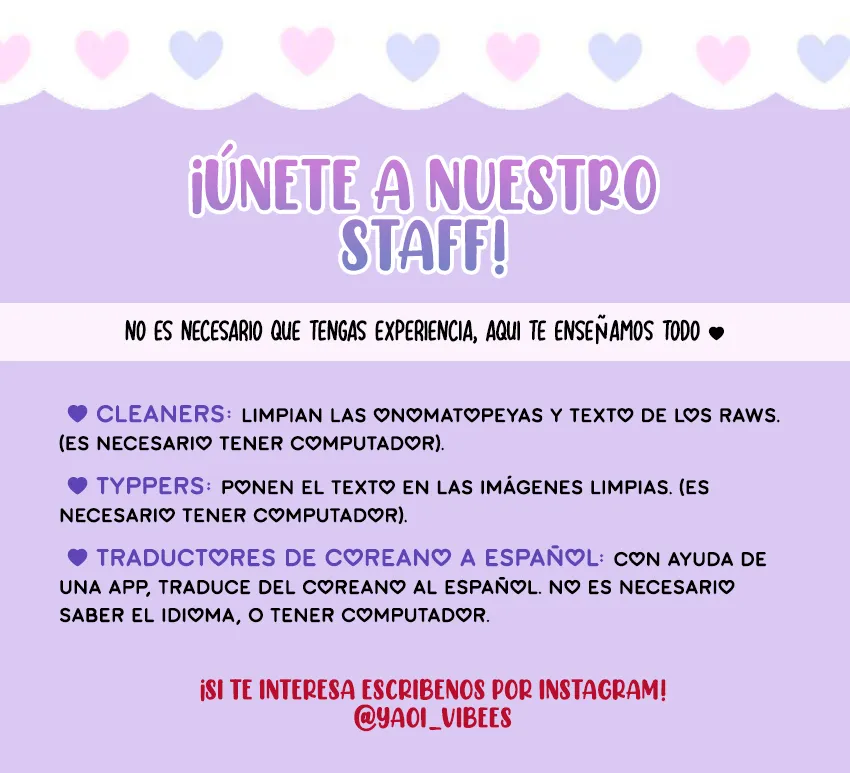 20 Negación del fandom