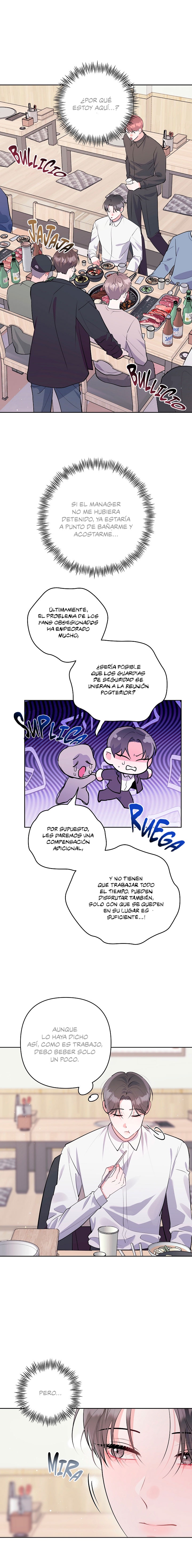 8 Negación del fandom