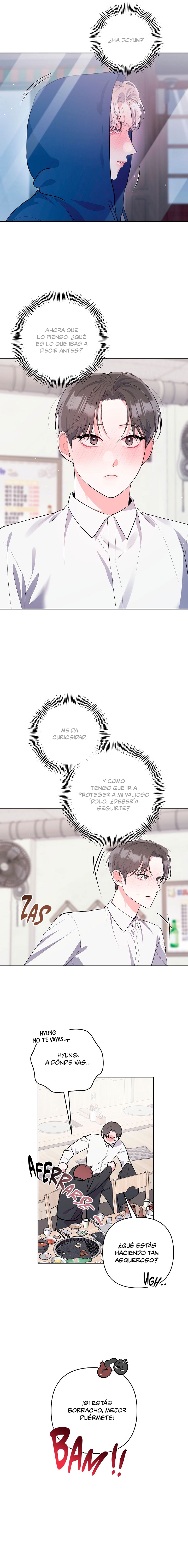 14 Negación del fandom