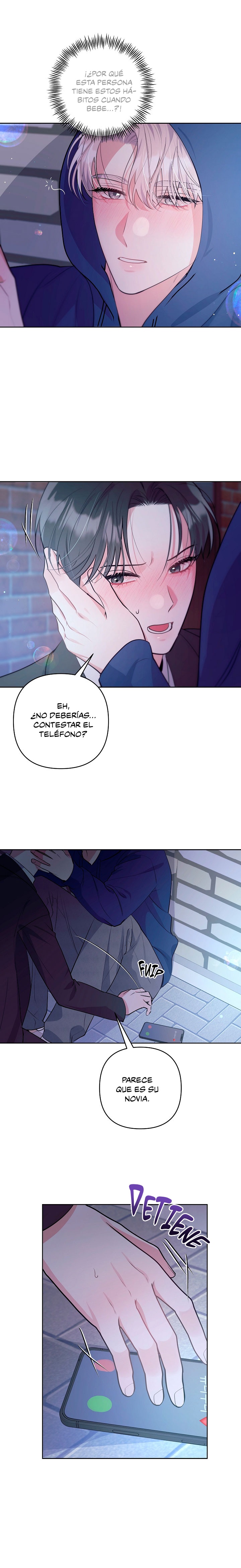 18 Negación del fandom