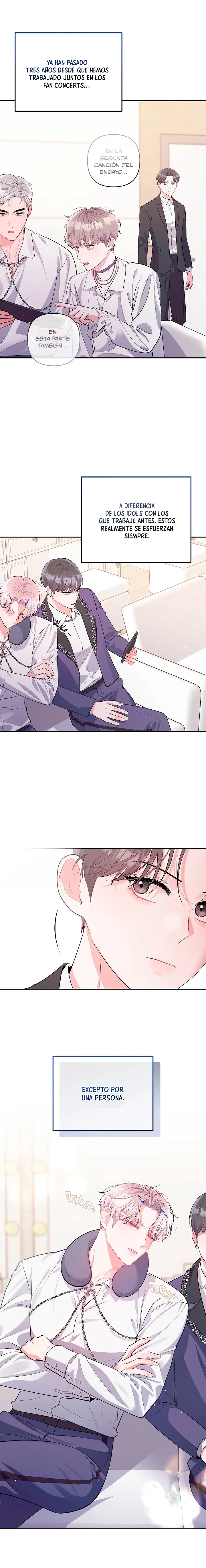 14 Negación del fandom
