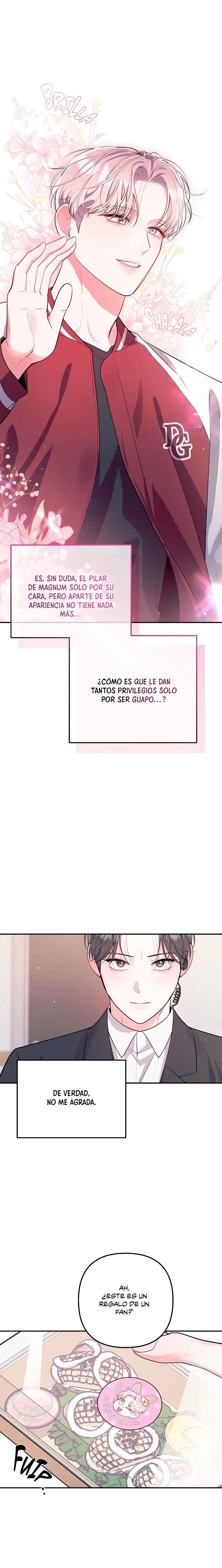 11 Negación del fandom