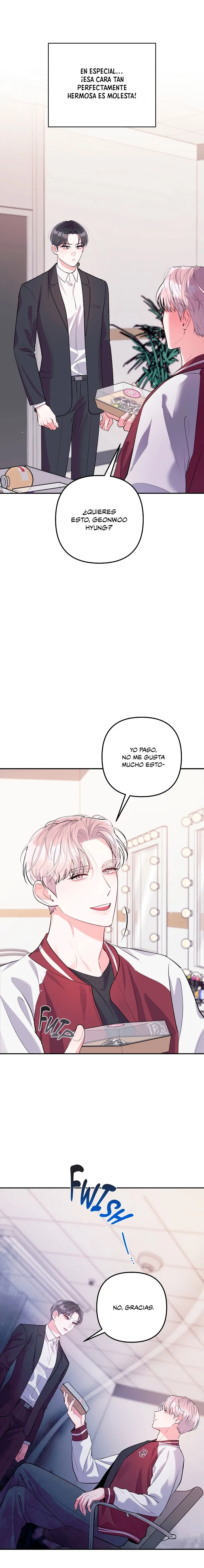 12 Negación del fandom