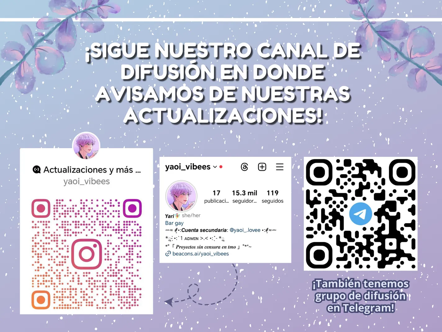 3 Negación del fandom
