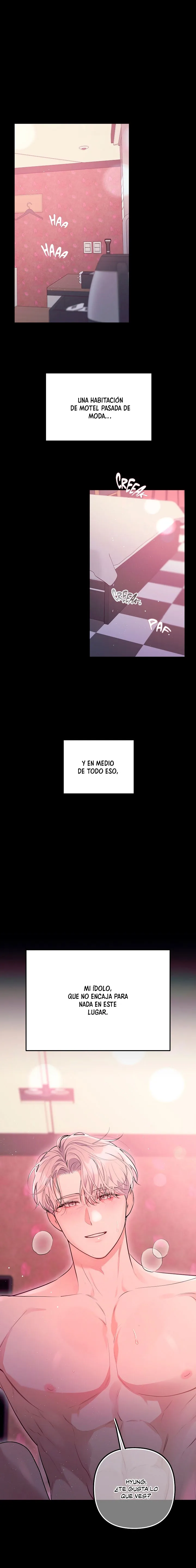 5 Negación del fandom