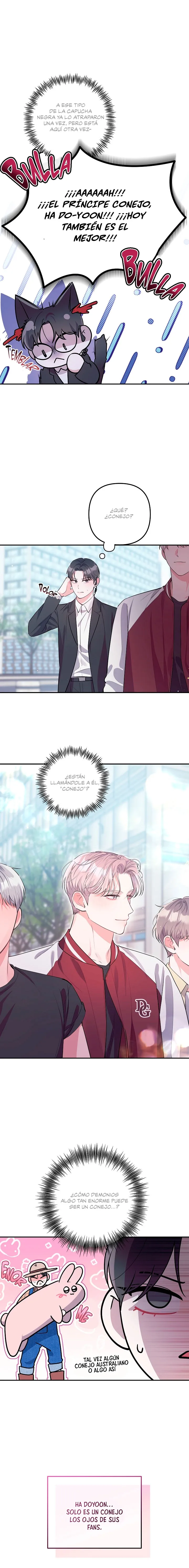10 Negación del fandom