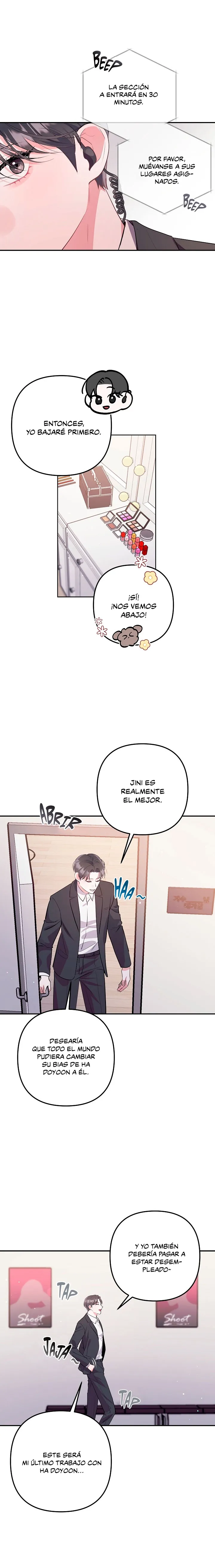 16 Negación del fandom