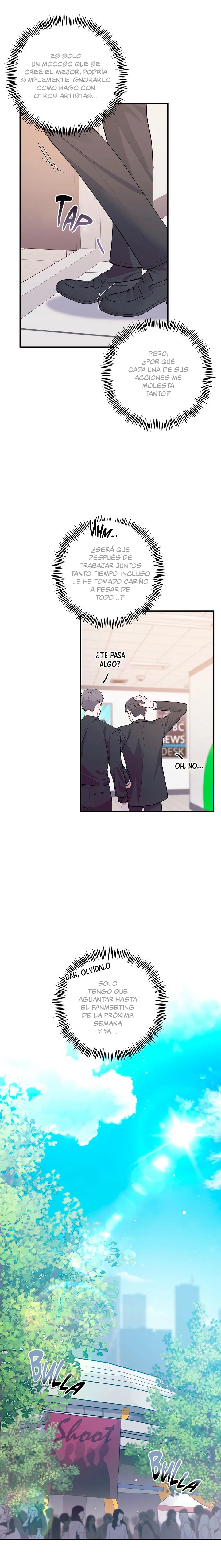 13 Negación del fandom