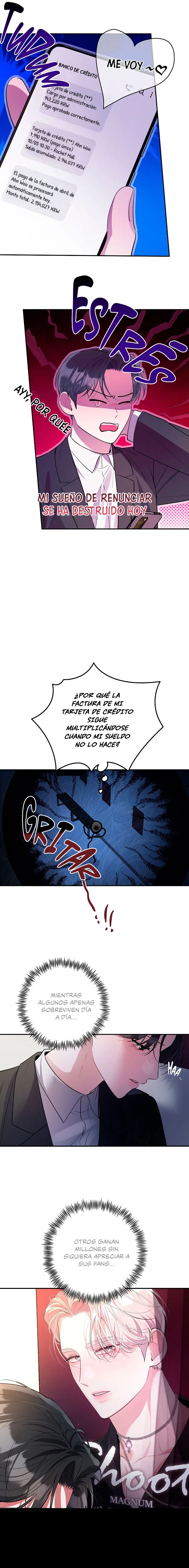 17 Negación del fandom