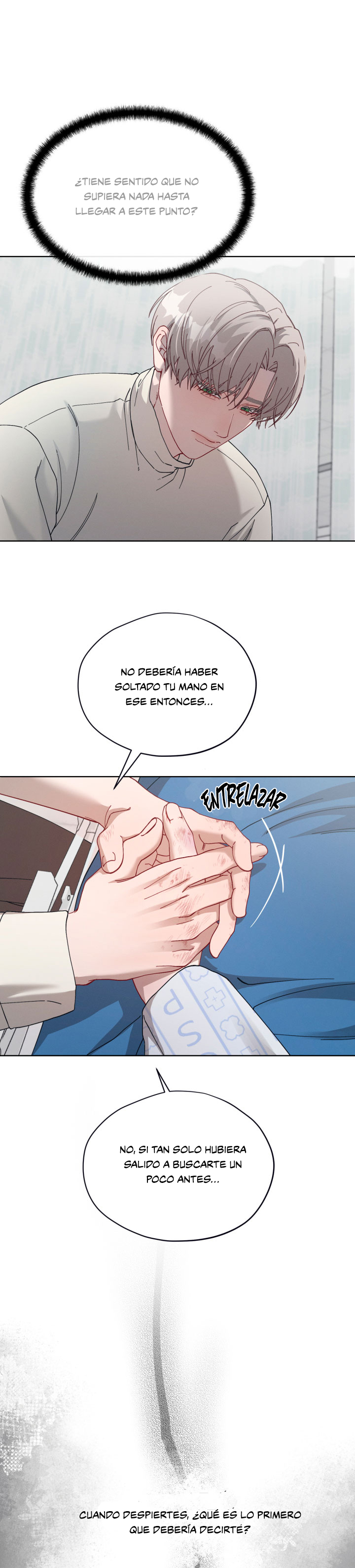 29 La forma en la que Geumjok ama