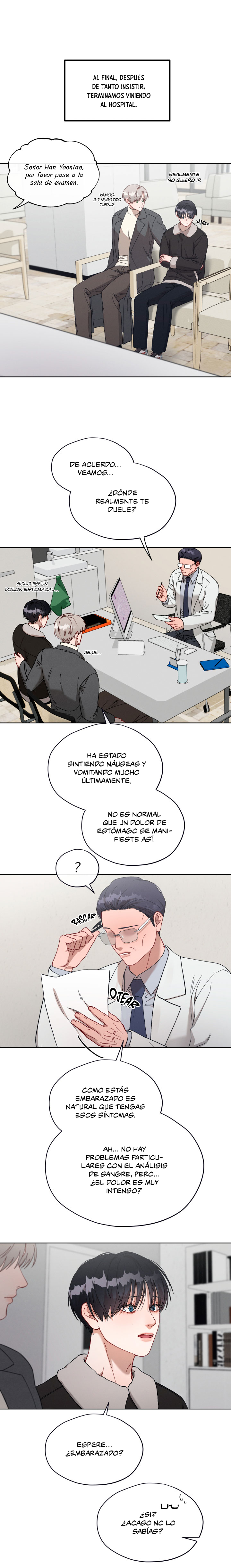 10 La forma en la que Geumjok ama