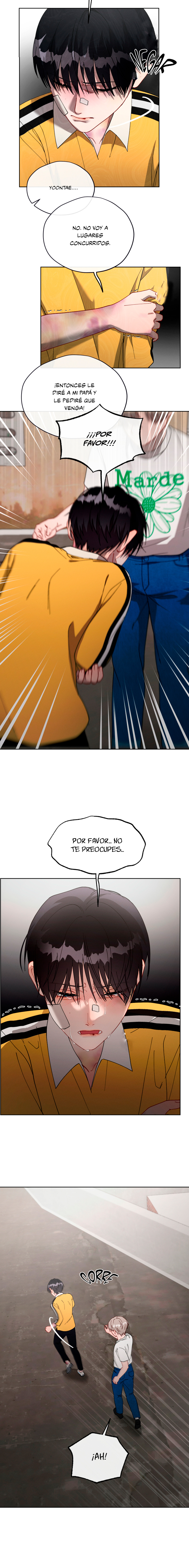 15 La forma en la que Geumjok ama