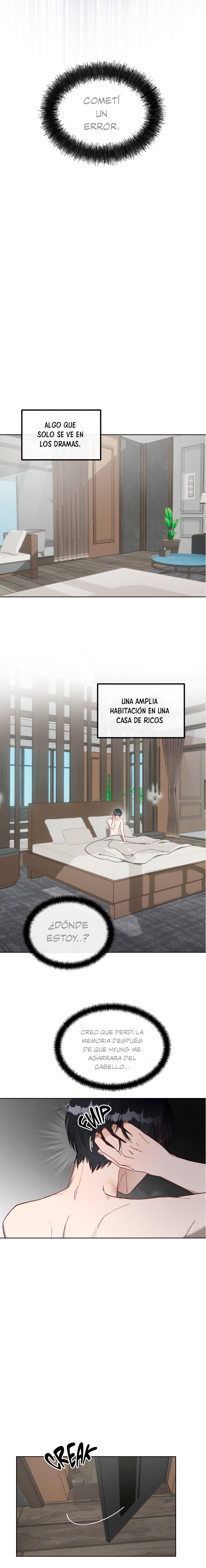7 La forma en la que Geumjok ama