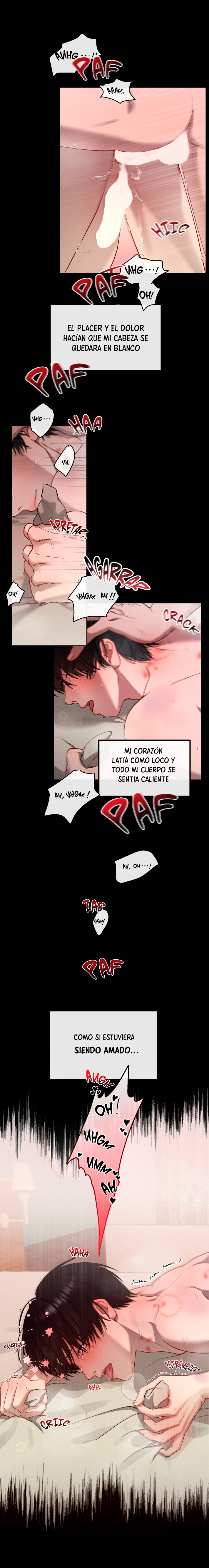 19 La forma en la que Geumjok ama