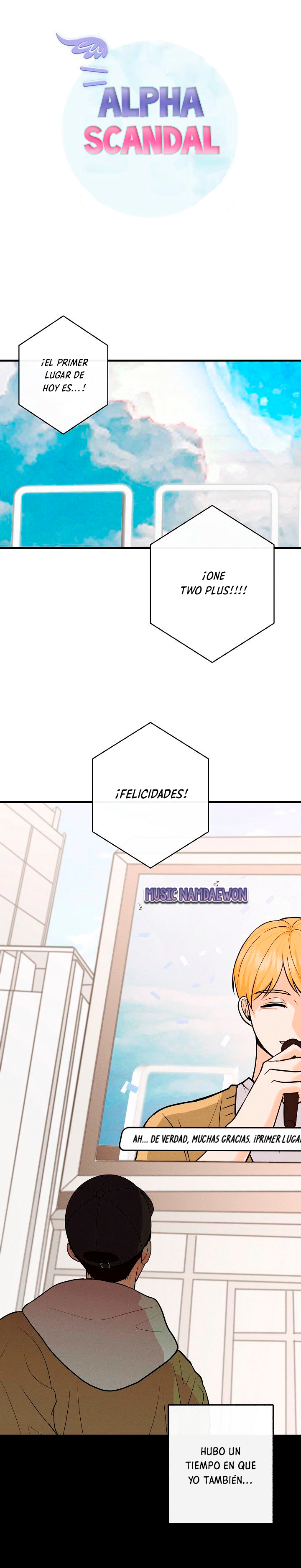 4 Alpha Scandal