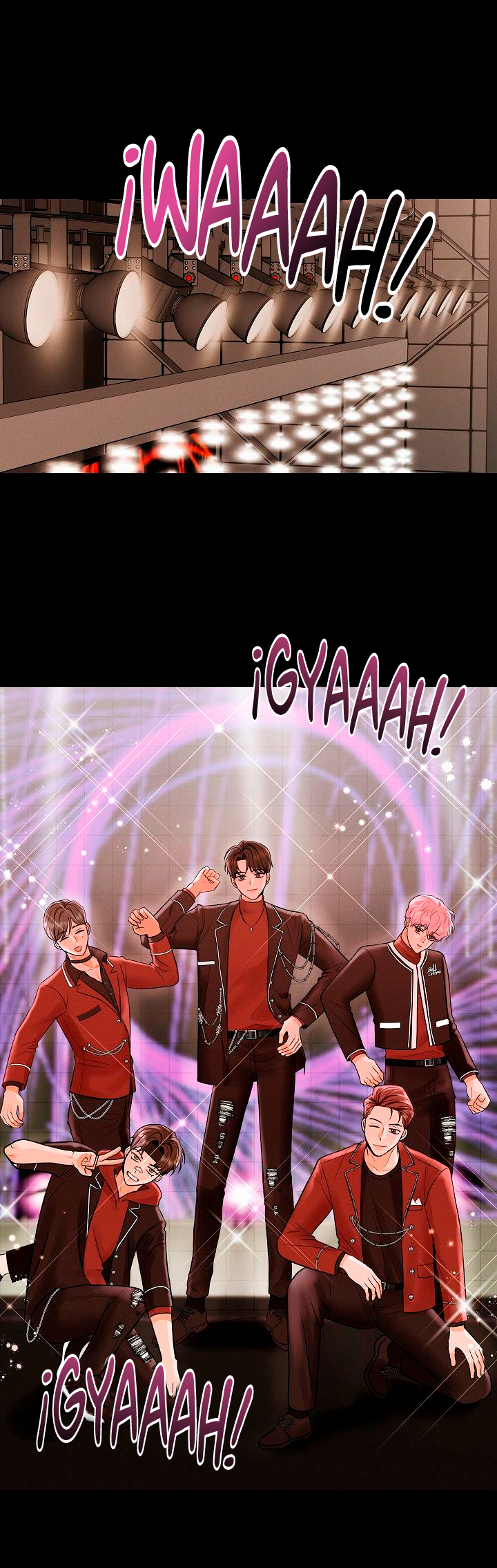 5 Alpha Scandal