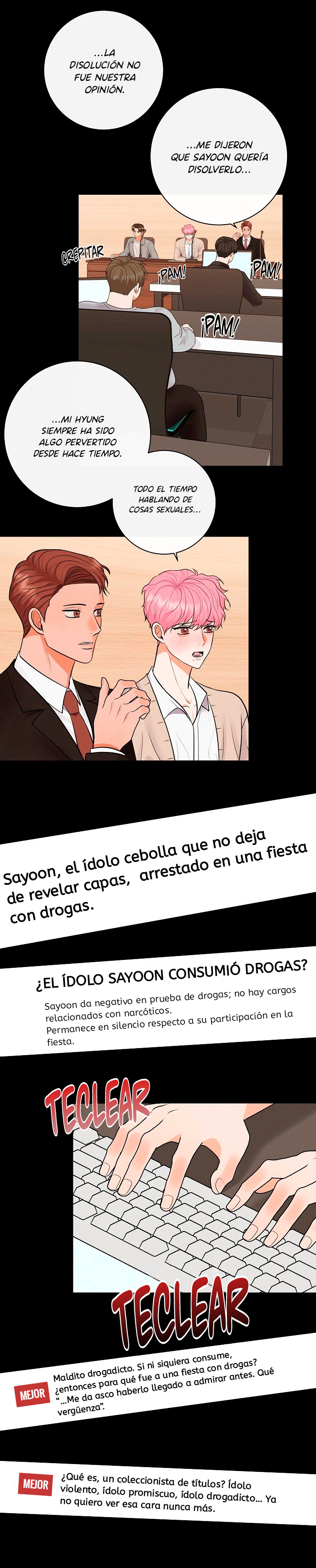 10 Alpha Scandal