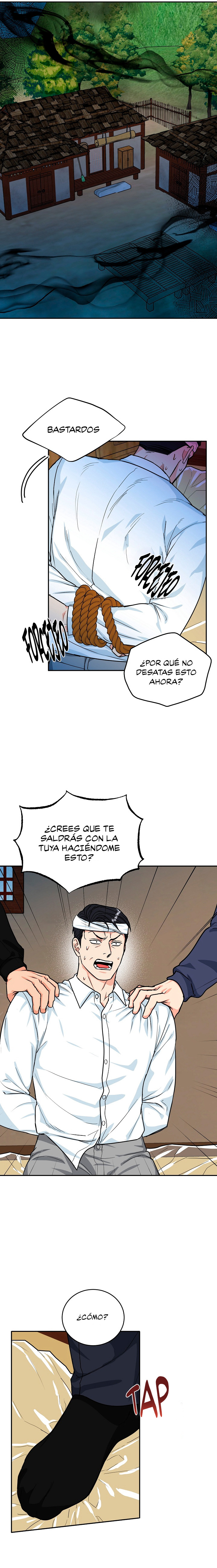 2 La Guarida del Tigre