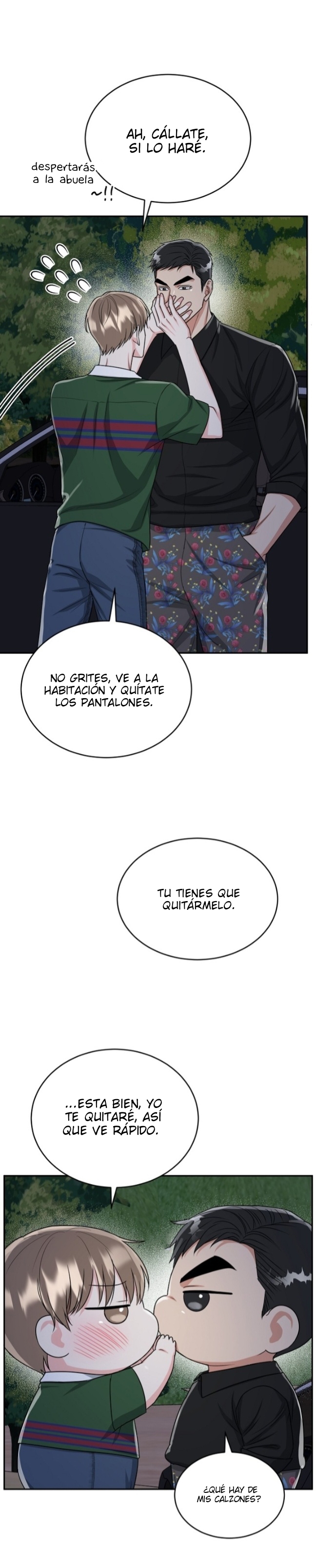 8 La Guarida del Tigre